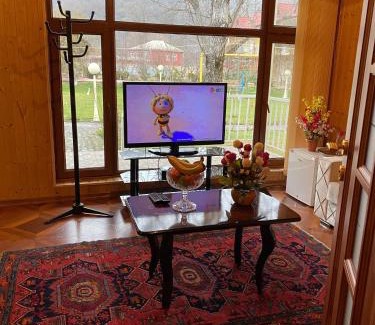 Qusar Hotel | Zangazur hotel & cottages