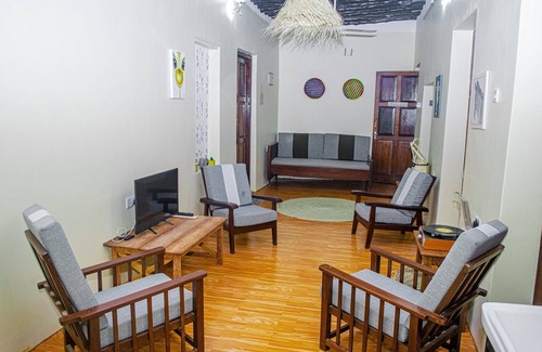 Stone Town Apartment | Zanzibar Spice Nest Deluxe Apartment