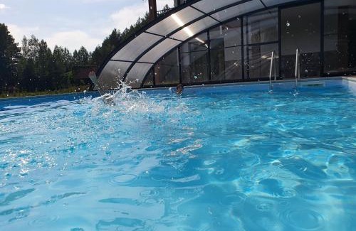 Kierwik Apartment | Zapach lasu Naturalne SPA Karwica, sauna, joga A208