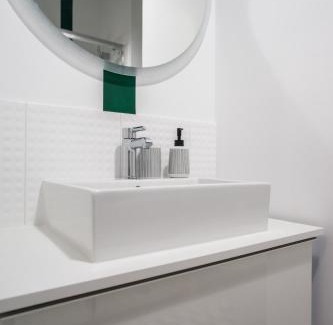 Praga Apartment | Zapasowa-Chic Apartments Ząbkowska B