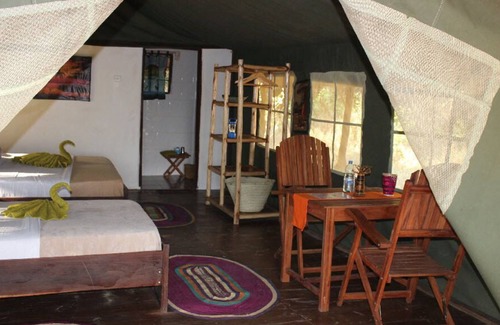 Mloka Other | Zarafa Tented Camp