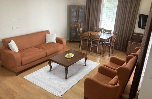 Surmene Hotel | Zarha Mountain Resort