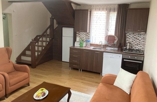 Surmene Hotel | Zarha Mountain Resort