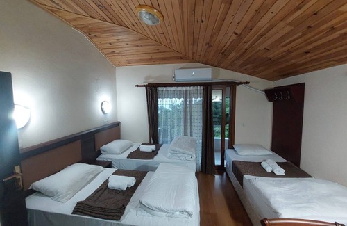 Surmene Hotel | Zarha Mountain Resort