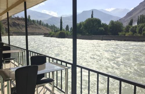 Khorog Hotel | Zarya Hotel
