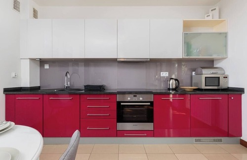 Gorny Sopot Apartment | Zatoka | Elegant One Bedroom Apartment | Sopot