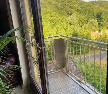 Krombach Apartment | Zauber-Appartment