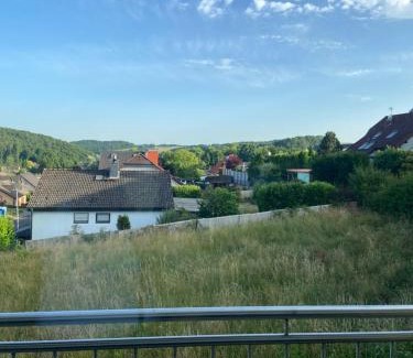 Krombach Apartment | Zauber-Appartment
