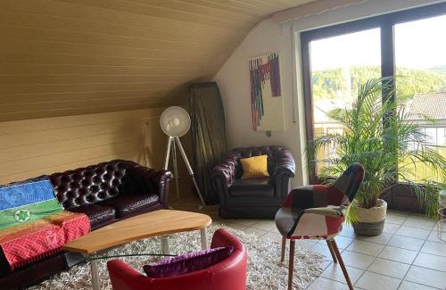 Krombach Apartment | Zauber-Appartment