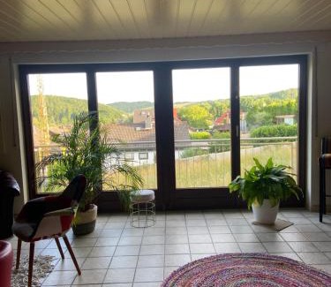 Krombach Apartment | Zauber-Appartment