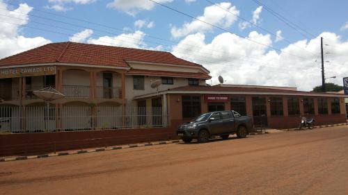 Adjumani Hotel | Zawadi Hotel