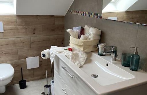 Pettendorf Apartment | Zeit zum Wohlfühlen FeWo Hofmark