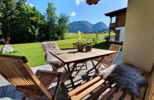 Fieberbrunn Apartment | Zeitfrei Chalet Apartments