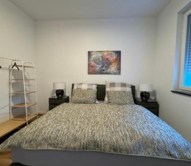 Witten Apartment | Zeitperlewohnen Green