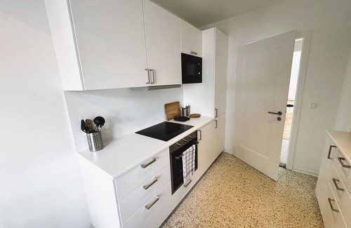 Waiblingen Apartment | Zeitraum Waiblingen | 3 bedrooms, kitchen, bathroo