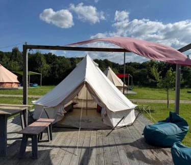 Rendswuhren Other | Zelt-Lodges Hof Viehbrook