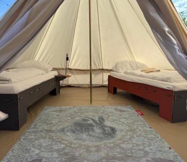 Rendswuhren Other | Zelt-Lodges Hof Viehbrook