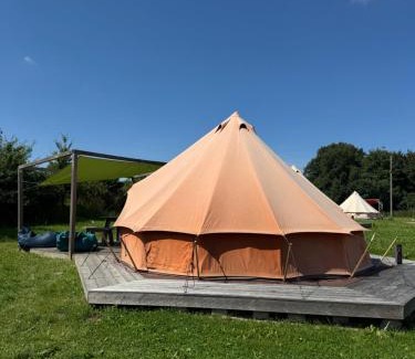 Rendswuhren Other | Zelt-Lodges Hof Viehbrook