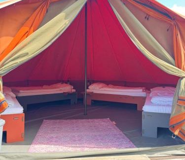 Rendswuhren Other | Zelt-Lodges Hof Viehbrook