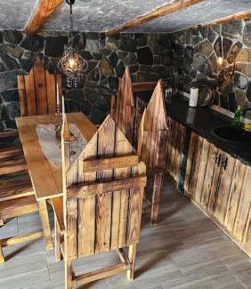 Central Bosnia Canton Apartment | Zemljane kućice Kreševo
