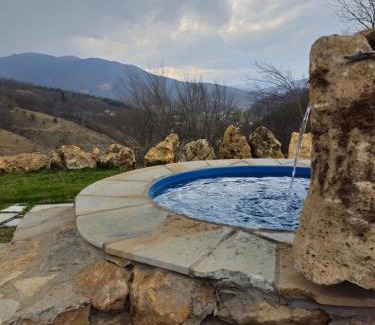 Central Bosnia Canton Apartment | Zemljane kućice Kreševo