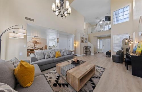 Spring Valley House | ZEN - A home away from home and in HEART of Las Vegas