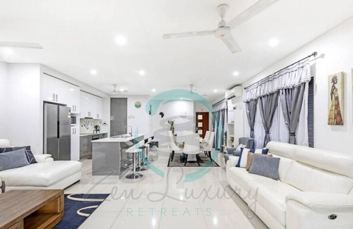 Berrimah Apartment | ZEN BOULTER ESTATE - 3BR Cozy Hideaway