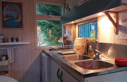 Castets Ski Chalet | Zen cottage in the moors and Spa