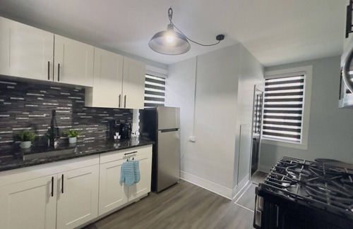 Cleveland Apartment | Zen Den Getaway, your peaceful retreat near Cleveland’s vibrant AsiaTown.
