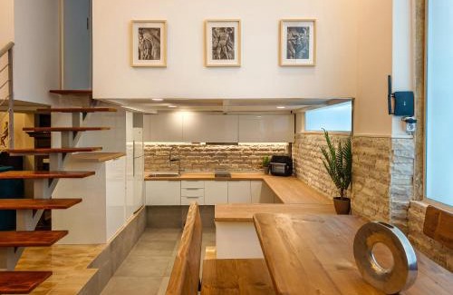 Kinosargous Apartment | Zen Garden, 600m from Acropolis Museum