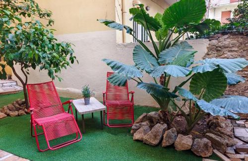 Kinosargous Apartment | Zen Garden, 600m from Acropolis Museum