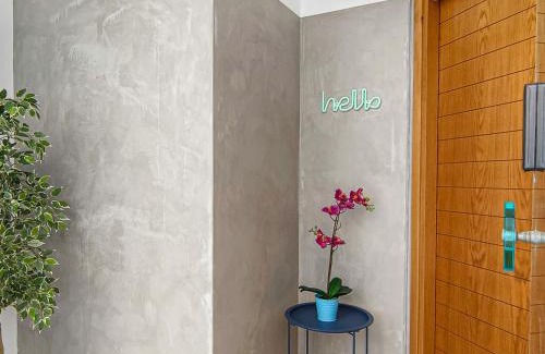 Kinosargous Apartment | Zen Garden, 600m from Acropolis Museum