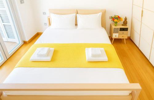 Pero Apartment | Zen Garden House