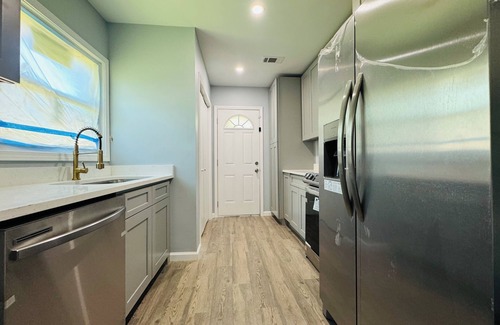 Candler-McAfee Apartment | Zen House Atlanta - East Lake Bungalow II