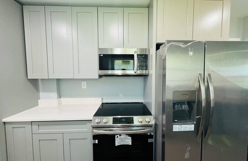 Candler-McAfee Apartment | Zen House Atlanta - East Lake Bungalow II