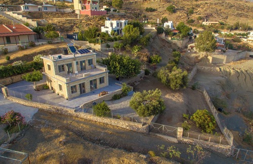 Crisostomos Villa | Zen Luxury Villa - South Crete