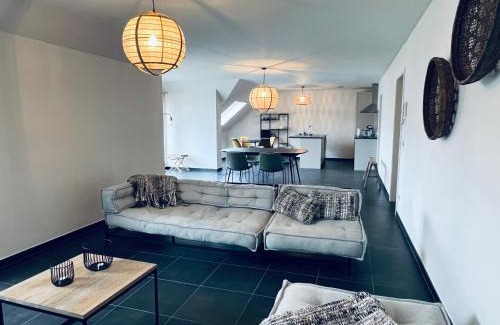 Onkerzele Apartment | ZEN op Vakantie - Zen aan De Gavers
