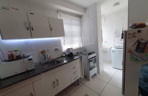 Buritis Apartment | Zen suit room, hot shower, balcony with a view and garage