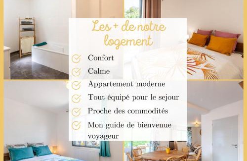 Cruseilles House | Zen Vanilla Home, Maison exotique entre Annecy et Geneve
