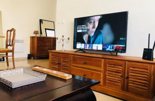 Tanja Balia Apartment | ZEN, WIFI FIBRE, NETFLIX, CENTRE, PLAGE, TANGERBNB com