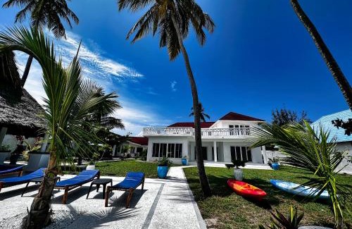 Uroa House | Zen-Zanzibar Beach Front Villa