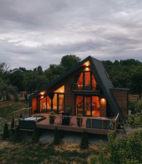 Moieciu Ski Chalet | Zenit Chalet Sohodol-Bran