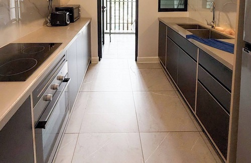 District 1 Apartment | ZENITY luxury 3BR, Free Pool-Gym-BBQ, 10mins from downtown, District 1-HCMC
