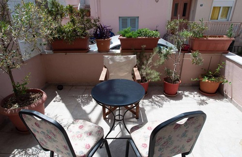 Ano Poli Apartment | Zennova 8 Kastra Apartment