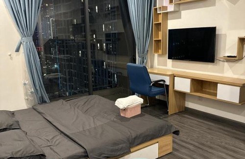 Gia Lam Apartment | Zenpark R103 Vinhome Ocean park 1