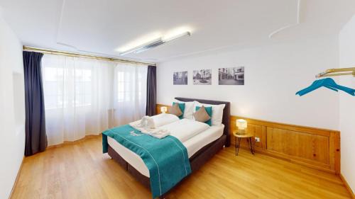 Old Town Apartment | Zentral Altstadt Chur - Bahnhofsnah - Ferienwohnung - Bernina Express - Solution-Grischun