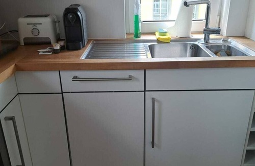 Biberach an der Riss Apartment | Zentral am Holzmarkt mit 2 Balkonen