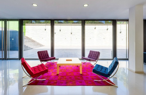 La Almozara Hotel | Zentral Ave