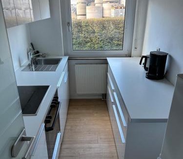 Bernhausen Apartment | Zentral gelegene Wohnung nahe Flughafen und Messe