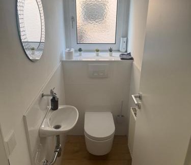 Bernhausen Apartment | Zentral gelegene Wohnung nahe Flughafen und Messe